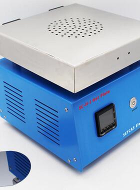 北京SC-H型烤胶机电热板烘胶机HotPlate源头工厂