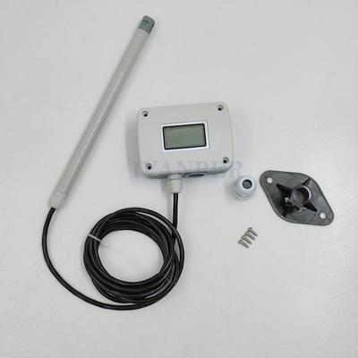 管道风速传感器风速变送器风量传感器热式管道风速传感