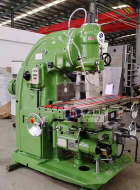 重型立式升降台铣床X53K大力铣床（现货）