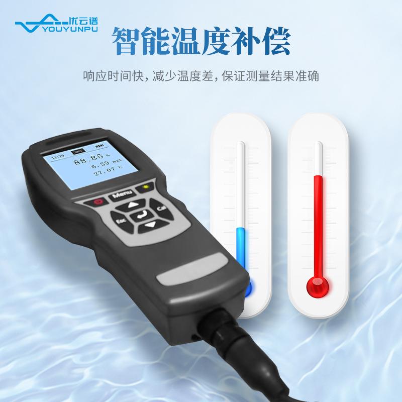 浊度计光学浊度仪手持式水质浊度分析检测仪水质浊度测量测定仪