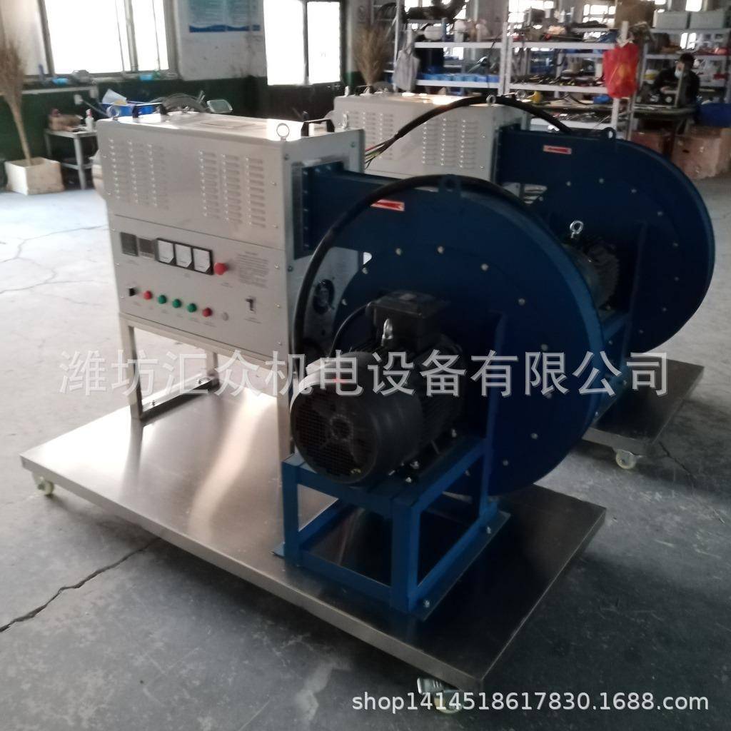 玉米烘干热风机专业设计自动控温可连续运行经济耐用