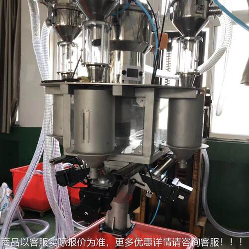 厂生SW-PL6产真空系上料机 色母粒子自动料配统 真空自动上料补家