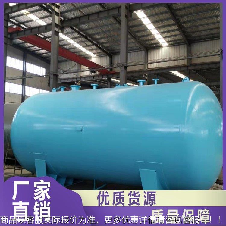 容压8C-1.0/0.缩气体天然气储气罐0../1.0/13MPa多规格压力器缓冲