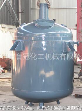 供应锈钢机械密封反不拌应釜 LG-3000L框式搅应釜反 抽真空反应釜