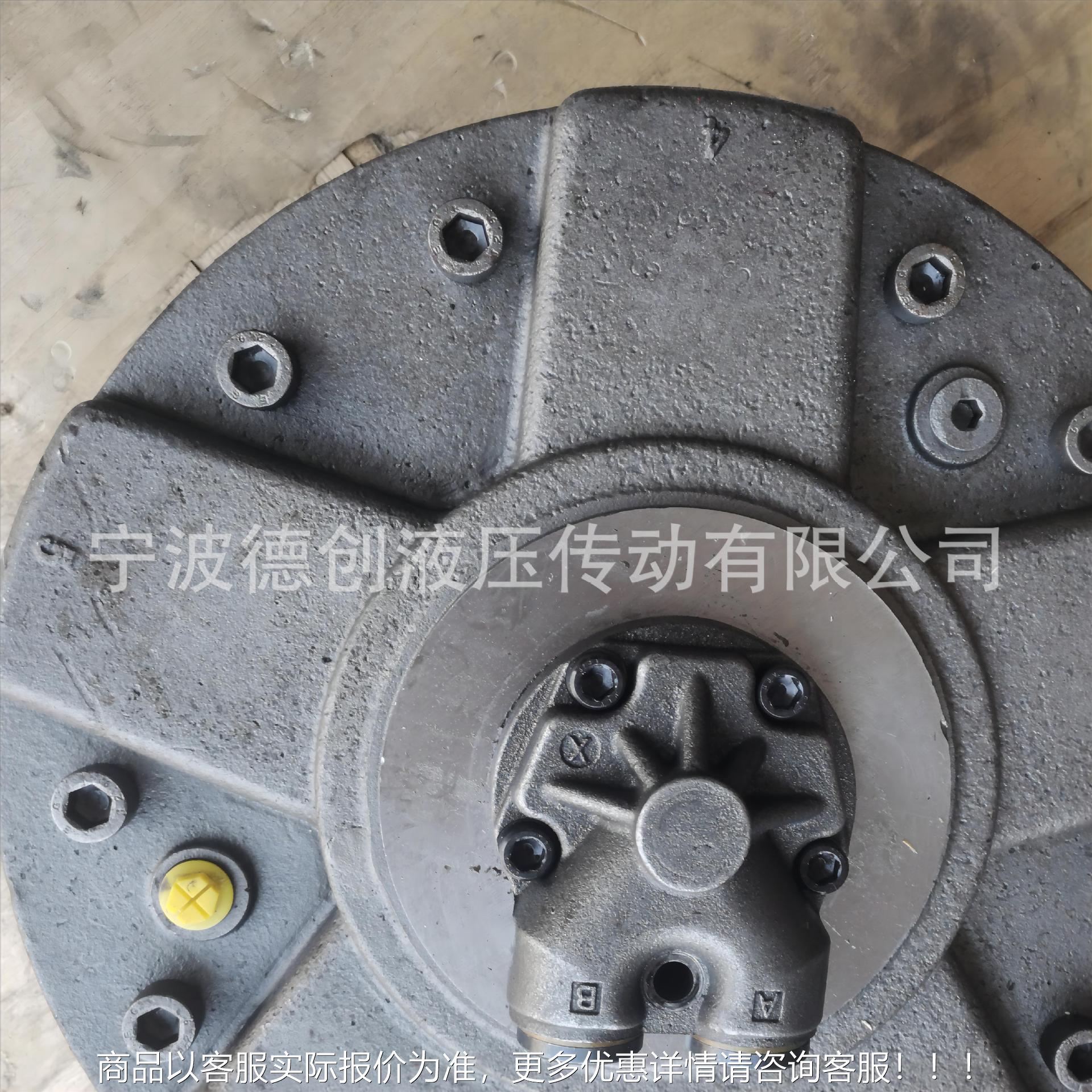 DG0M系列摆BUN马达GM5-8缸00 GM5-1000 G0M5-12 替代萨易SAI液压