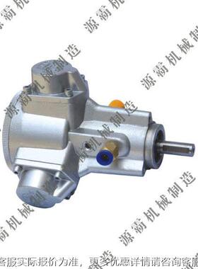 动活塞式TM025-L气0马达TM25-L带卧法式兰