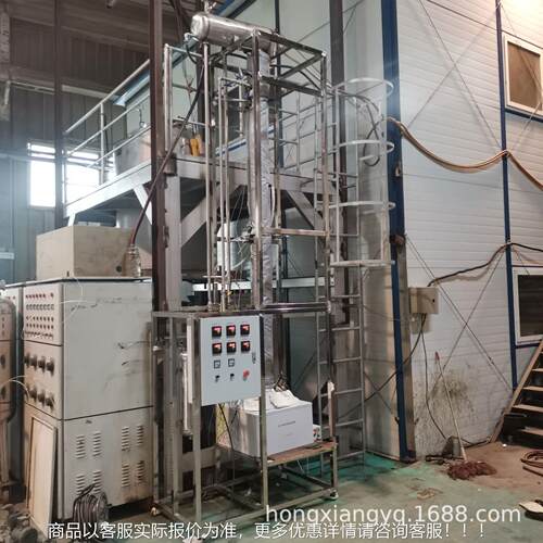 不钢精馏塔 璃精SY-8160馏塔塔 小型蒸馏、填玻料测试塔、锈填料