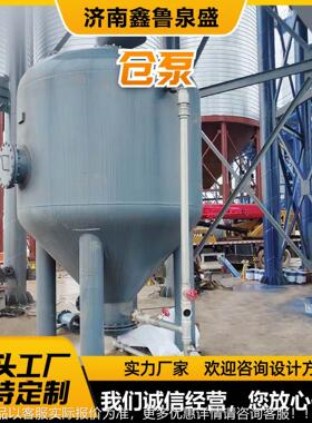 仓泵输送厂送气家粉体输UOP送粉煤灰仓式输送泵仓泵相系统浓力输
