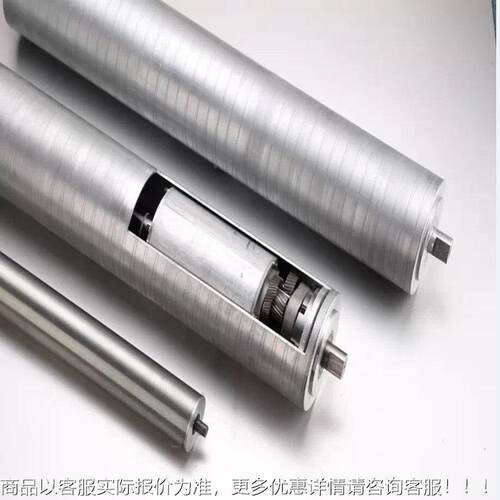 格瓦TM165动力滚筒  层皮输带送机械永磁电机电动多DM165-0.滚筒