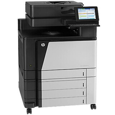 HP惠普M880Z彩色A3激光多功能打印复印扫描传真一体机M880z