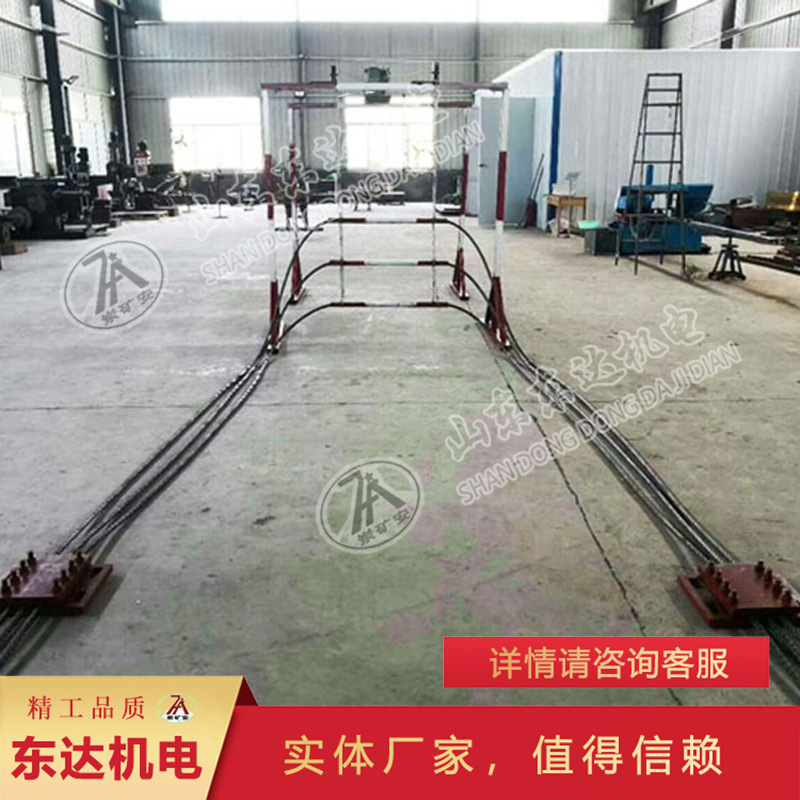 诚信为本全自动跑车防护装置 控制方便全自动跑车防护装置