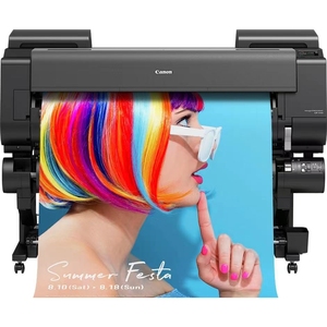 佳能艺术微喷GP-520/540 11色荧光色新品上线艺术画打印