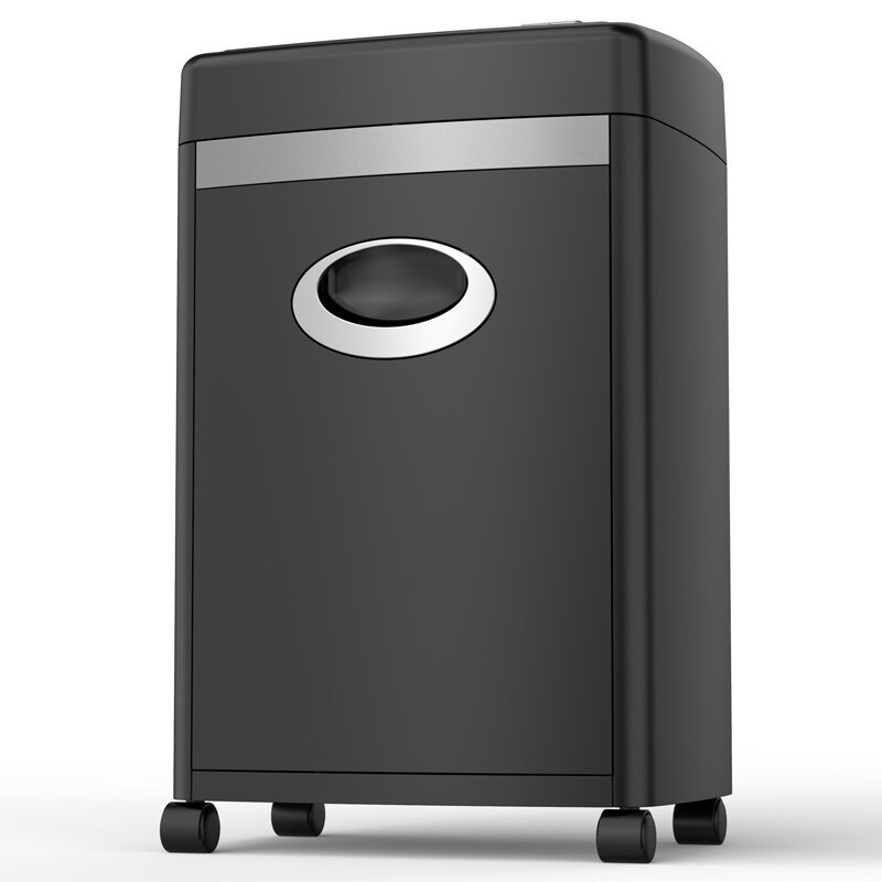 科密5级P8710 保密办公商用碎纸机 单次10张 持续30分钟 20L碎卡