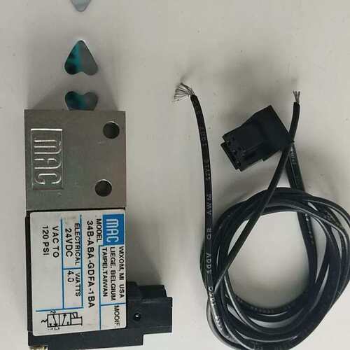 议价无包装正品MAC 34B-A-GDFA-1BA *