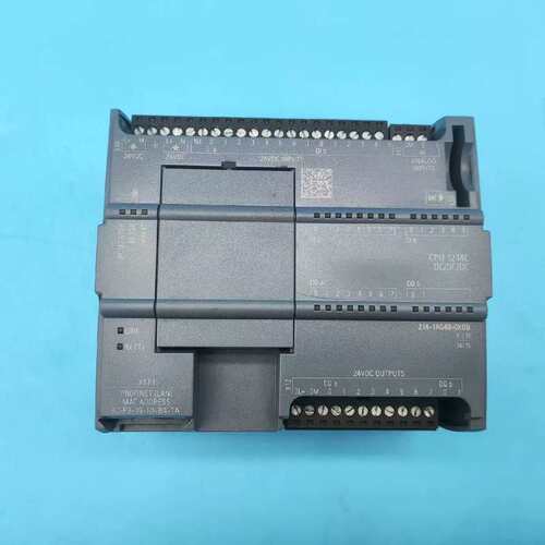 议价PLC S7-1200 CPU 1214C DC/DC