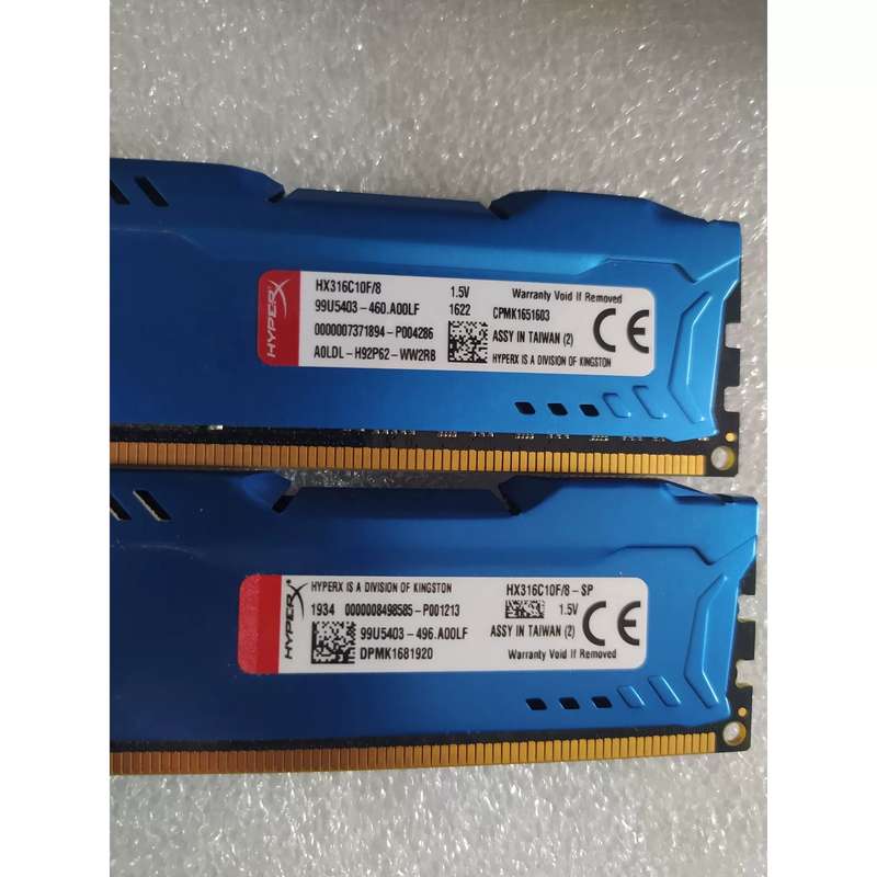 议价金士顿 hyperx 骇客神条DDR3 8g内存图片