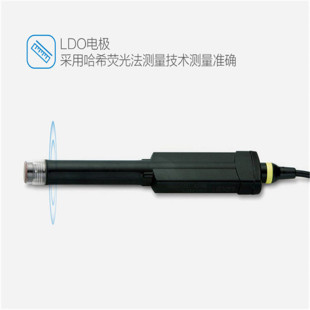 美国哈希HACH GLI 差分工业在线pH/ORP电极  在线酸度计电极PH计