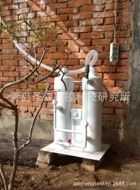 水果用二氧化碳发生器DSS-F