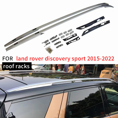 适用于15-24路虎发现神行发现运动行李架 discovery sport roof