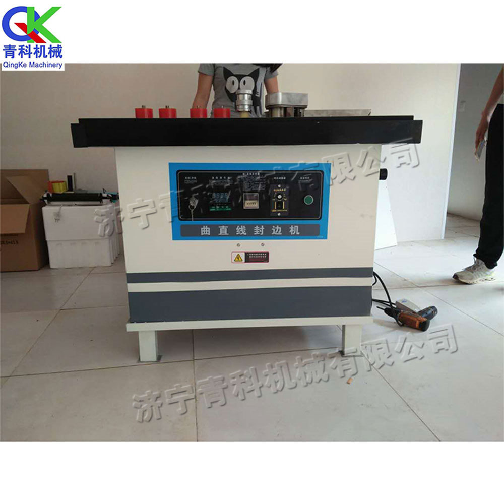 弧形不规则边框封边机 自动断带木皮磨边机 办公家具曲面包边机,五金/工具,封边机,淘宝优惠券,粉丝福利购,淘宝优惠卷