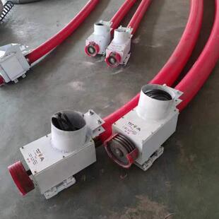 牛津软管螺旋吸料机水泥灰沙子上料输送机可弯曲颗粒物料抽料机