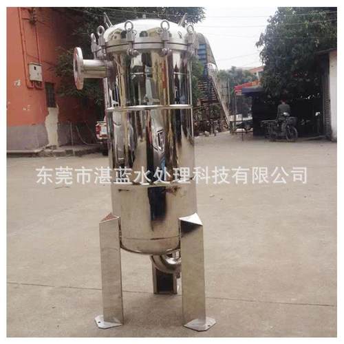 不锈钢304袋式过滤器精密袋式过滤器耐腐蚀袋式过滤器厂家