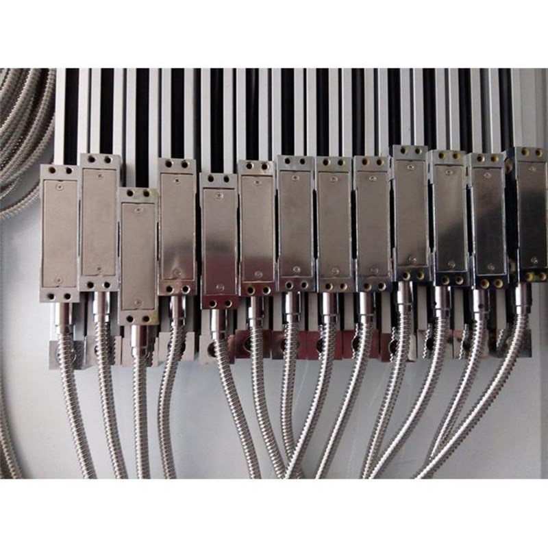 linear scale铣床电子尺NTS-M光栅尺450/500/850mm NANTIAN数显表