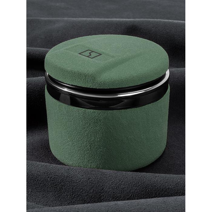 2025麂皮Zeekr 001/009/X/007Gt/Mix原装专用汽车烟灰缸