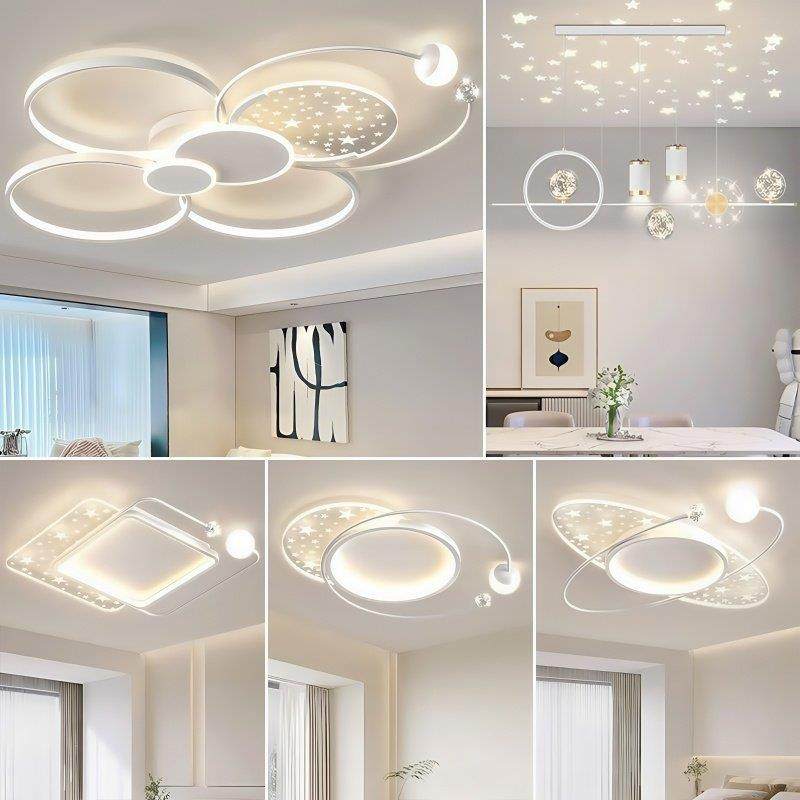 客厅主灯简约现代大气卧室灯星空2025年新款吸顶灯具组合全屋套餐,家装灯饰光源,客厅吸顶灯,淘宝优惠券,粉丝福利购,淘宝优惠卷