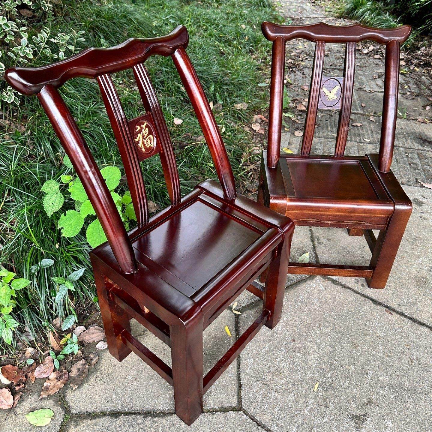 实木覆古靠背椅家用靠背椅子农村吃饭餐椅休闲 农场餐椅怀旧老人,住宅家具,其它椅子,淘宝优惠券,粉丝福利购,淘宝优惠卷