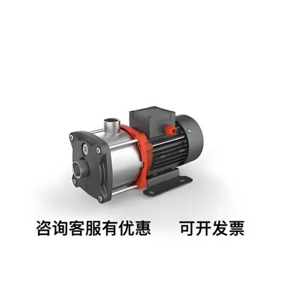 利欧EMH卧式不锈钢多级泵冷水机循环帮浦冷却系统自来水管道增压