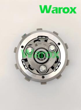 春风Cf450Sr/Nk/400-6扬子450S/Cj400Gs滑动离合器摩擦片铁片鼓