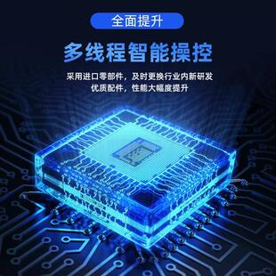 纯正弦波逆变器12V24V48V转220V车载家用大功率8000W锂电池转换器