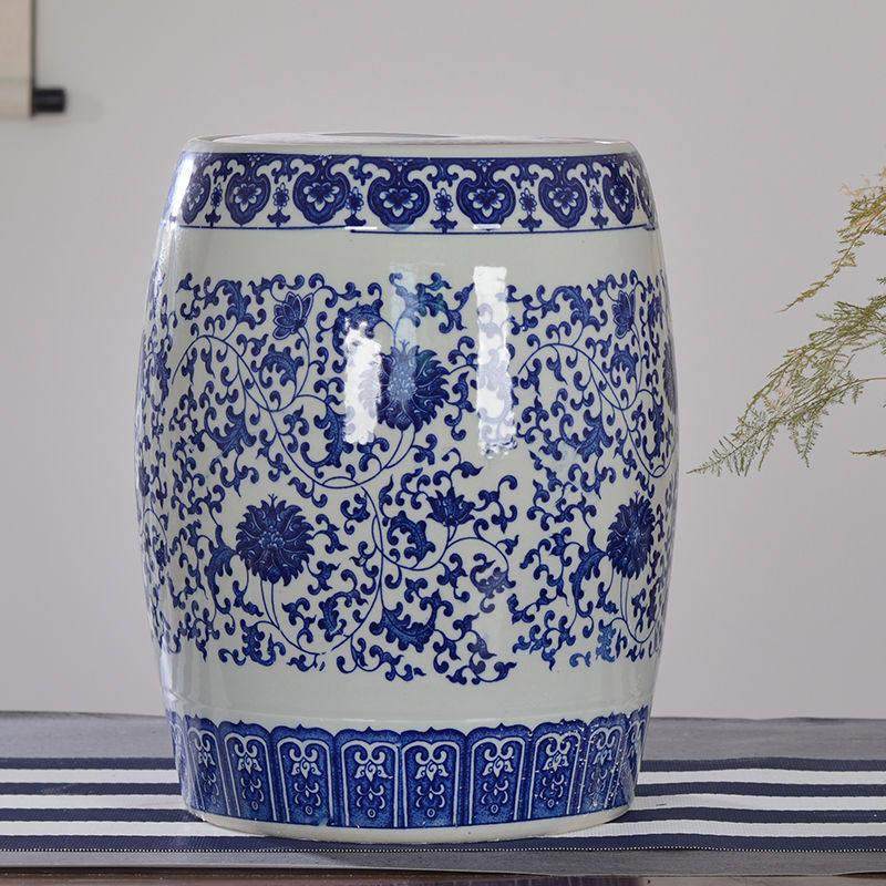 景德镇陶瓷米缸米桶青花瓷家用20斤30斤50斤密封防潮防虫水缸储物,厨房/烹饪用具,米桶/米缸,淘宝优惠券,粉丝福利购,淘宝优惠卷