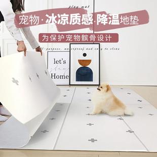 狗垫子冬季 四季 通用宠物地垫防水防尿防滑耐咬pvc冬天狗垫秋冬款