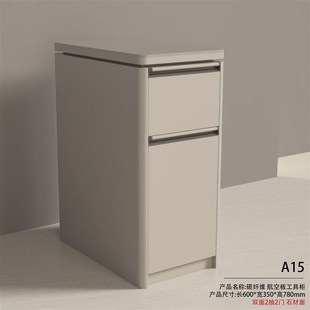 碳纤维工具柜理发店专用美发店顶层大理石理发师多功能多层工具车