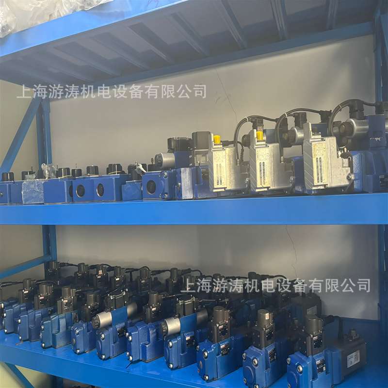 现货比例阀4WRBKE10W85SJ-1X/6EG24K31/A1D3M上海游涛仓库秒发
