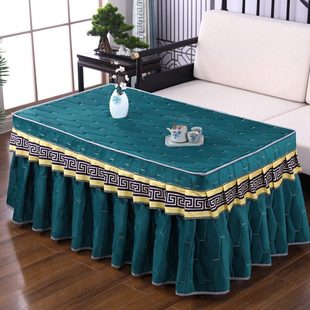 电炉罩烤火罩烤火桌子罩套桌罩套火炉罩长方形茶几取暖家用烤火被