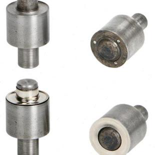 工具 气眼扣电动打扣机带磁铁磨具鸡眼扣手压磁性模具空心铆钉安装