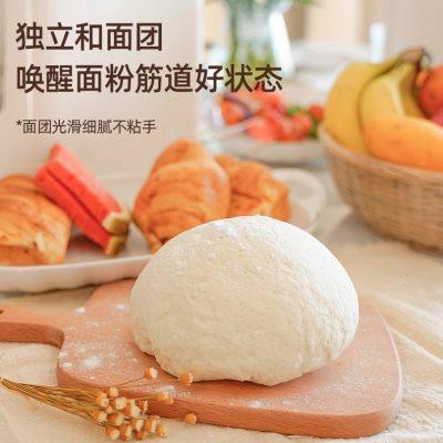 全自动面条机新款家用小型多功能醒和面一体电动搅面机绞肉灌肠机