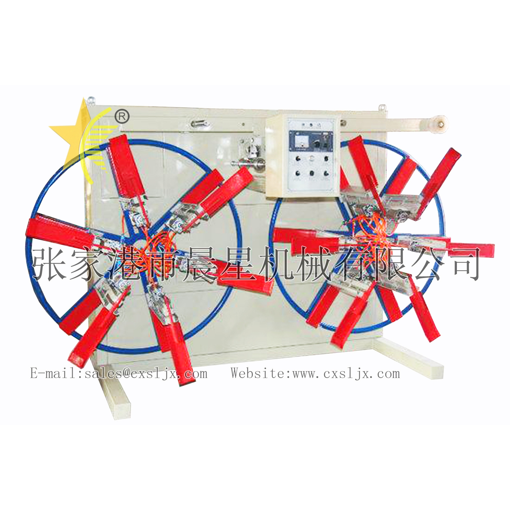 供应SPS400双工位收卷机