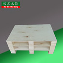 浙江厂家供应仓库车间胶合板托盘免熏蒸叉车托盘出口托盘