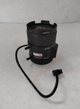 95新高清800万监控镜头HV3816D-8MPIR 3.8-16mm 自动光圈调焦镜头