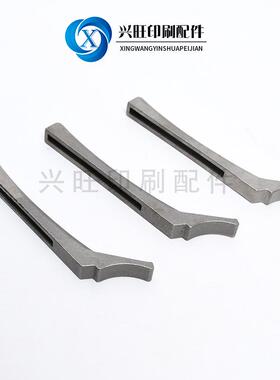 海德堡印刷机撬牙工具 海德堡撬牙工具撬棍 F2.024.204 机修工具