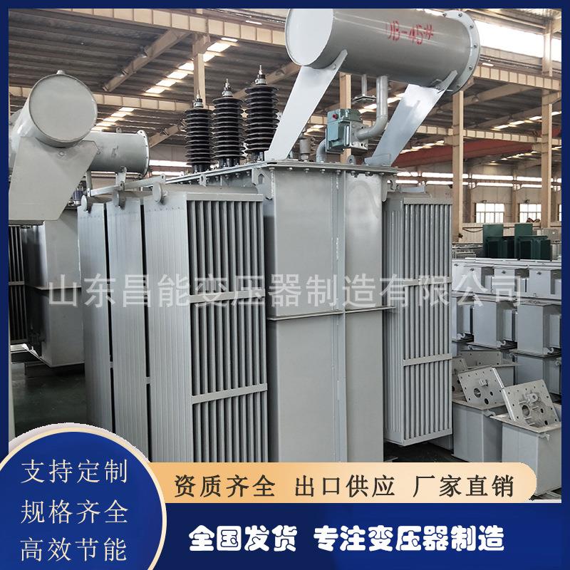 S11-250KVA电力变压器33/0.4KV油浸式电力变压器