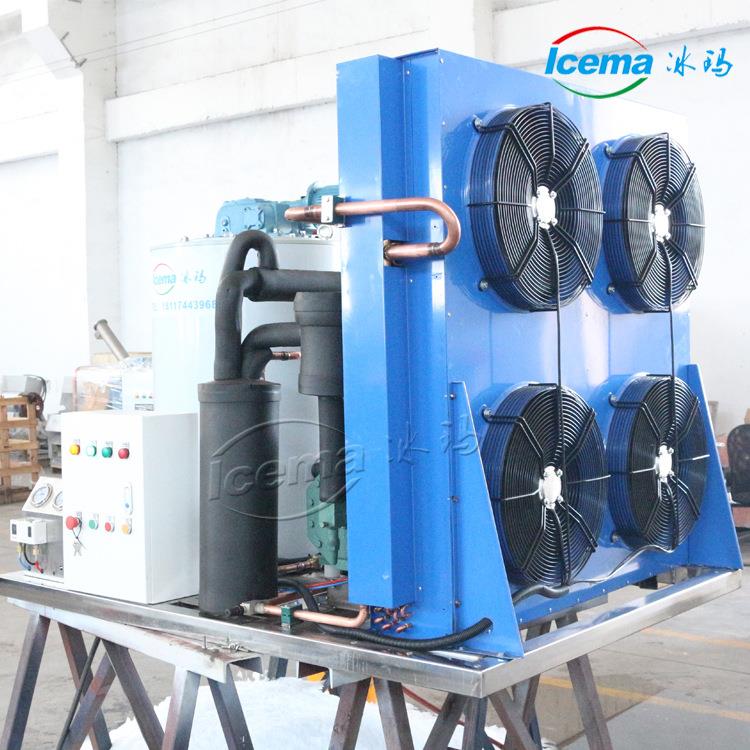 海鲜水产片冰制冰机商用片冰机工业超市片冰机厂家直销