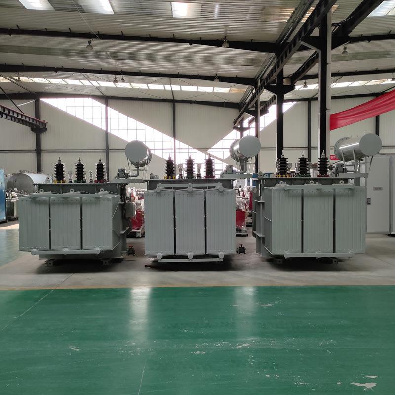 多种型号油浸式变压器运行稳定密封性好油浸式变压器
