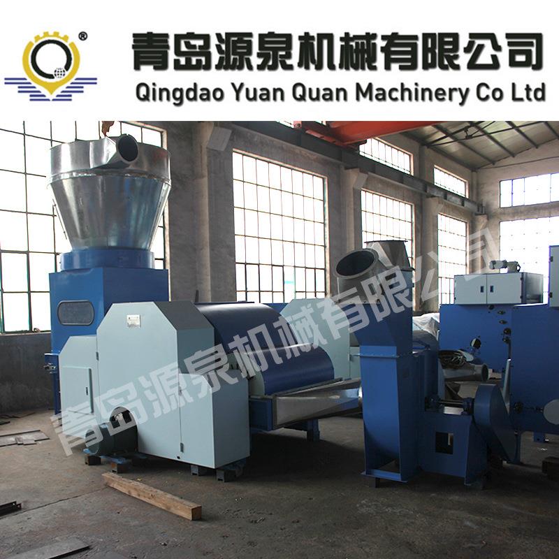 纺织机械BC262型合毛机羊绒和毛机厂家销售