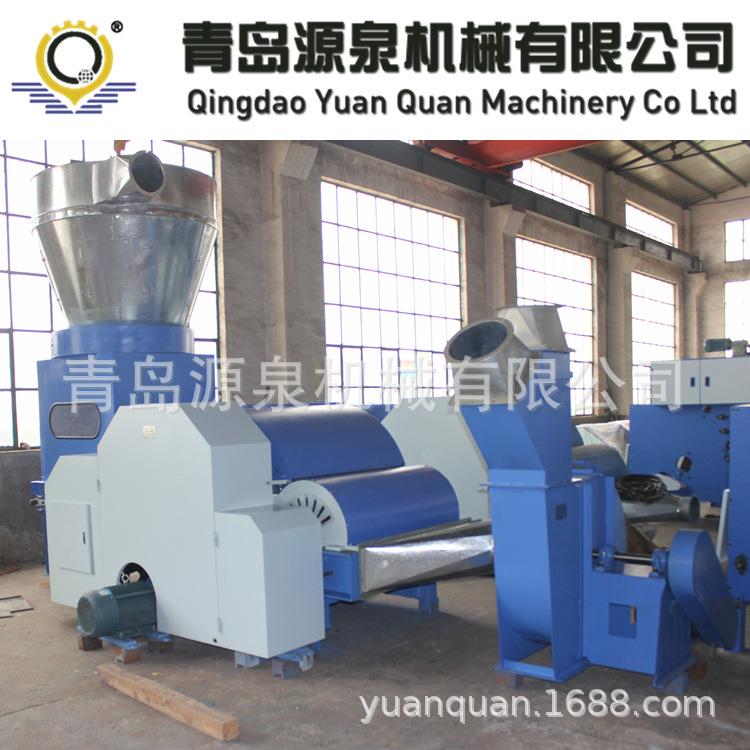 纺织机械BC261型合毛机羊绒和毛机厂家销售