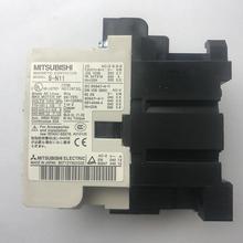 原产三菱电机 电磁交流接触器S-N11 AC220V 110V 电梯用 常开 20A